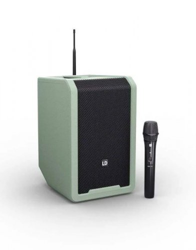 LD Systems Anny 8 HHD B5 GN