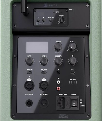 LD Systems Anny 8 HHD B5 GN