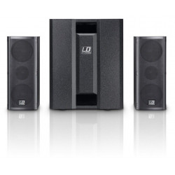 LD Systems Dave 8 Roadie