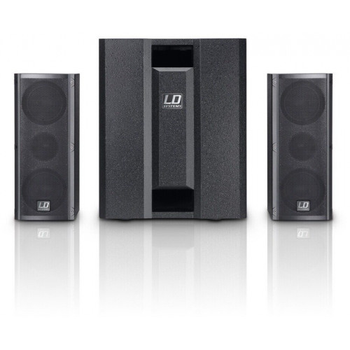 LD Systems Dave 8 Roadie