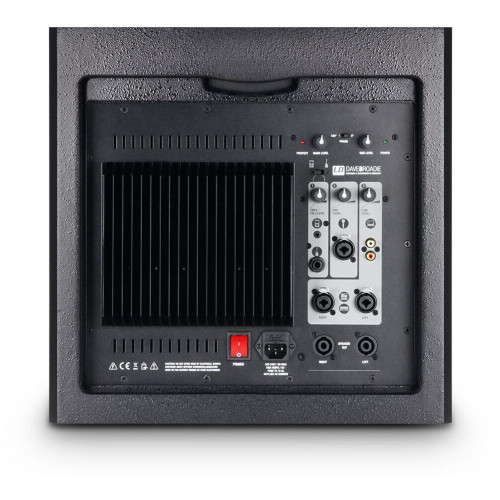 LD Systems Dave 8 Roadie