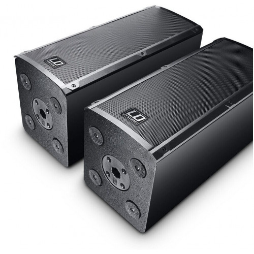 LD Systems Dave 8 Roadie
