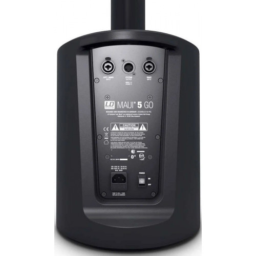 LD Systems Maui 5 Go