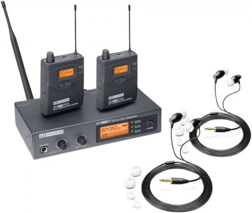 LD systems MEI 1000 g2 b5 bundle