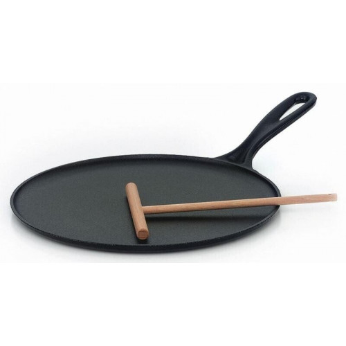 Le Creuset Cast Iron Crepe Pan 27cm