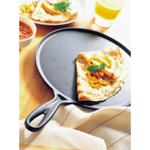 Le Creuset Cast Iron Crepe Pan 27cm