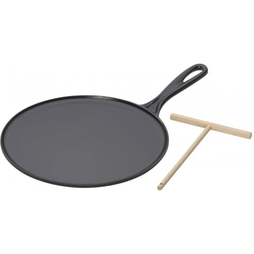 Le Creuset Cast Iron Crepe Pan 27cm