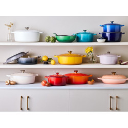 Le Creuset Cocotte 30 cm Signature Gourmet