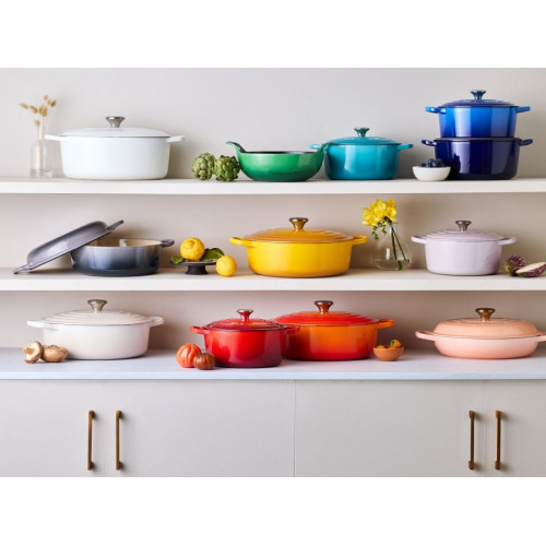 Le Creuset Cocotte 30 cm Signature Gourmet
