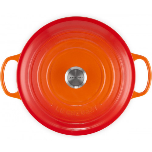 Le Creuset Cocotte 30 cm Signature Gourmet
