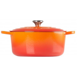 Le Creuset Cocotte oval 31 cm Signature