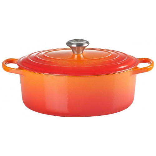 Le Creuset Cocotte oval 31 cm Signature
