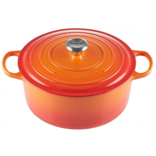 Le Creuset Cocotte oval 31 cm Signature