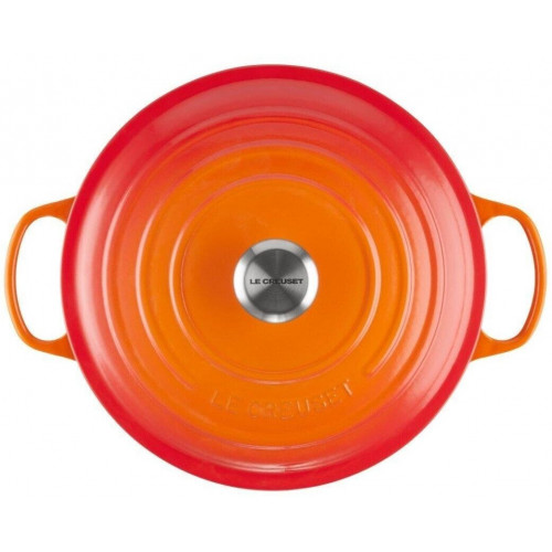 Le Creuset Cocotte oval 31 cm Signature