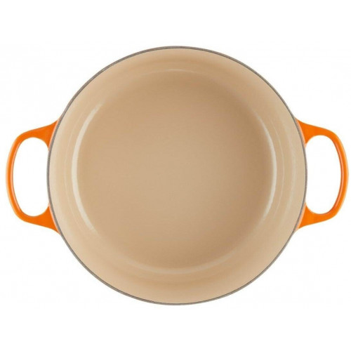 Le Creuset Cocotte oval 31 cm Signature