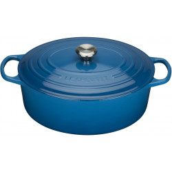 Le Creuset Cocotte oval 35 cm Signature