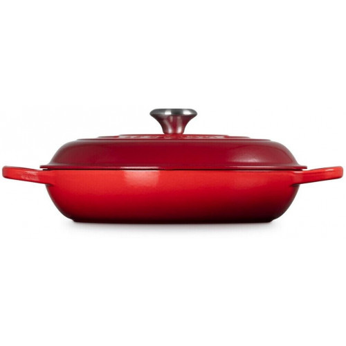 Le Creuset Cocotte redonda 30 cm Signature Gourmet