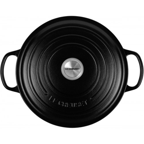 Le Creuset Cocotte redonda Signature 28 cm