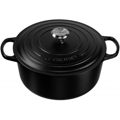 Le Creuset Cocotte redonda Signature 28 cm