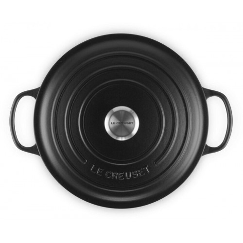 Le Creuset Cocotte redonda Signature 28 cm