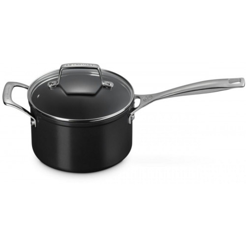 Le Creuset Essential 4-Piece Ceramic Non-Stick Cookware Set