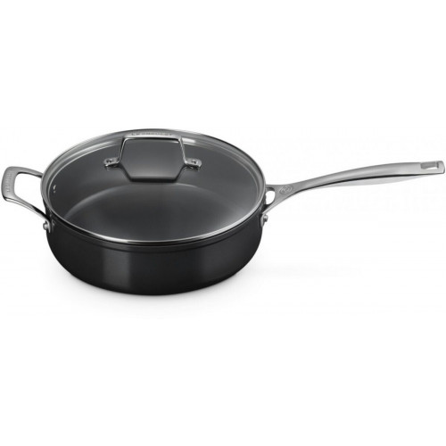 Le Creuset Essential 4-Piece Ceramic Non-Stick Cookware Set