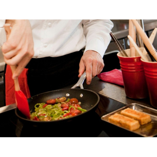 Le Creuset Essential 4-Piece Ceramic Non-Stick Cookware Set