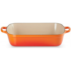 Le Creuset Fuente de horno de hierro fundido Signature 4,9 l