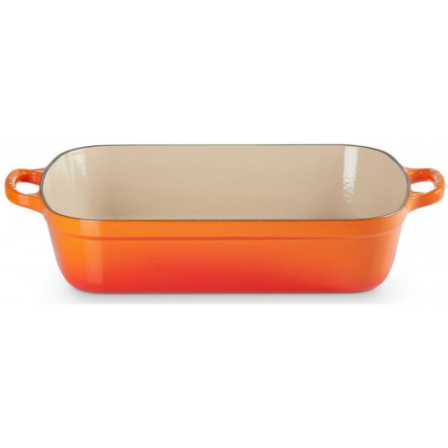 Le Creuset Fuente de horno de hierro fundido Signature 4,9 l