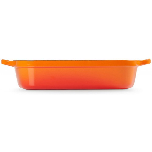 Le Creuset Fuente de horno de hierro fundido Signature 4,9 l
