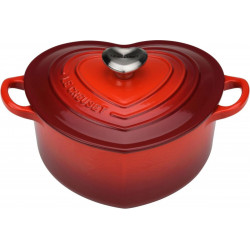 Le Creuset Heart Round Roaster 20 cm