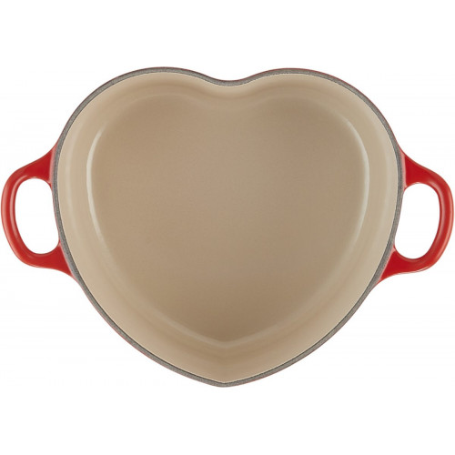 Le Creuset Heart Round Roaster 20 cm