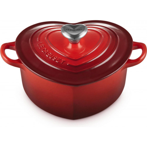Le Creuset Heart Round Roaster 20 cm