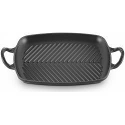 Le Creuset Parrilla rectangular honda 30 cm