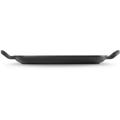 Le Creuset Parrilla rectangular honda 30 cm