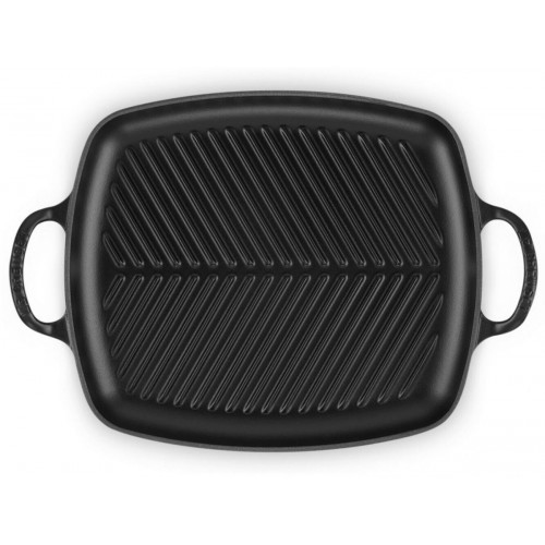 Le Creuset Parrilla rectangular honda 30 cm