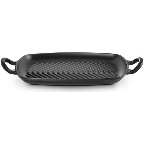 Le Creuset Parrilla rectangular honda 30 cm