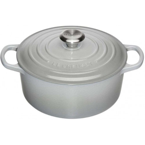 Le Creuset Roaster round 4.2 L shell pink