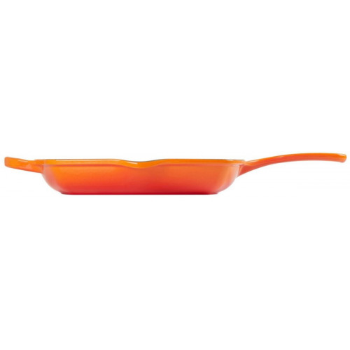 Le Creuset Sartén parrilla cuadrada Signature 26 cm