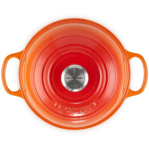 Le Creuset Signature Bread Roaster (24 cm)