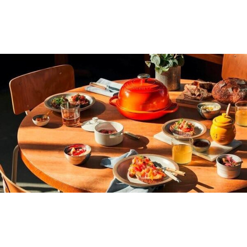 Le Creuset Signature Bread Roaster (24 cm)