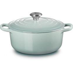 Le Creuset Signature cocotte redonda 24 cm