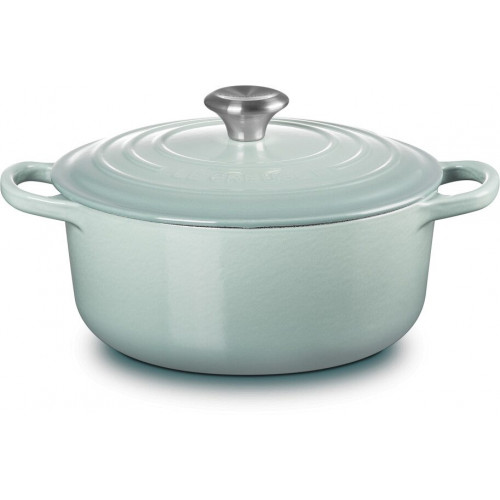Le Creuset Signature cocotte redonda 24 cm