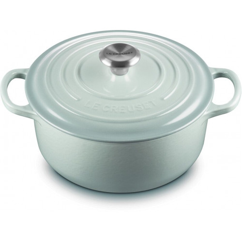 Le Creuset Signature cocotte redonda 24 cm
