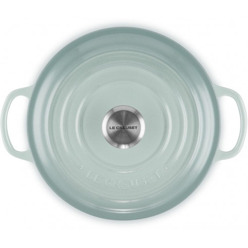Le Creuset Signature cocotte redonda 24 cm