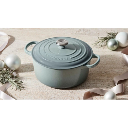 Le Creuset Signature cocotte redonda 24 cm