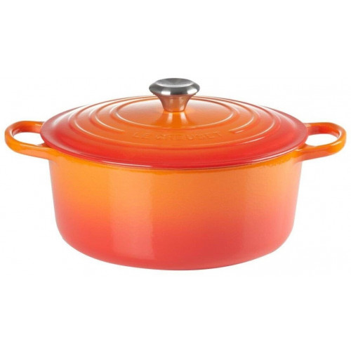 Le Creuset Signature Cocotte redonda 26 cm