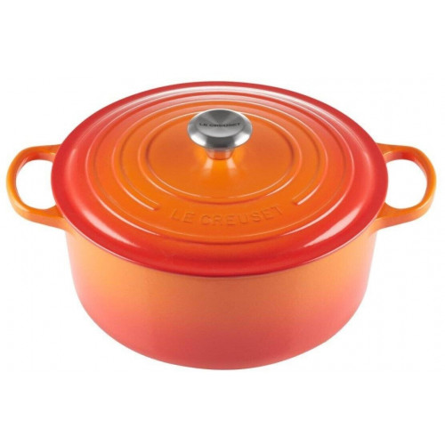 Le Creuset Signature Cocotte redonda 26 cm