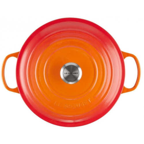 Le Creuset Signature Cocotte redonda 26 cm