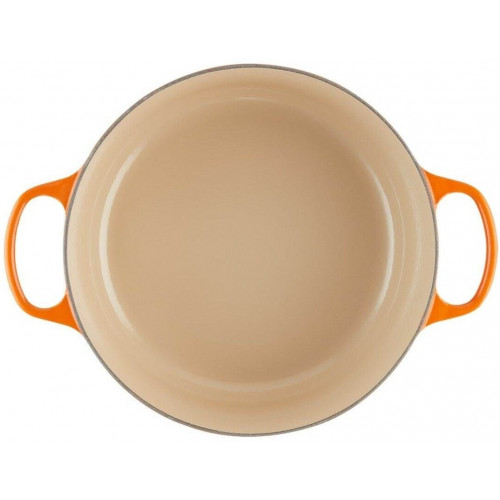 Le Creuset Signature Cocotte redonda 26 cm